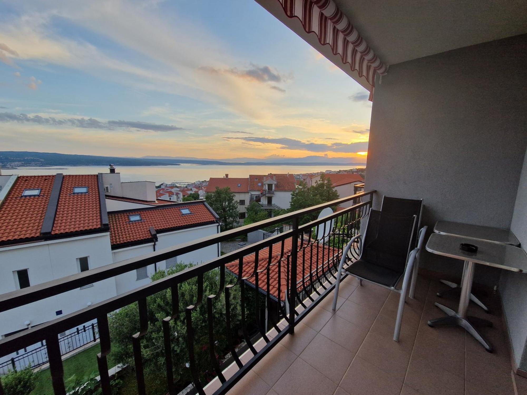 Apartment Matosic Crikvenica Exterior photo