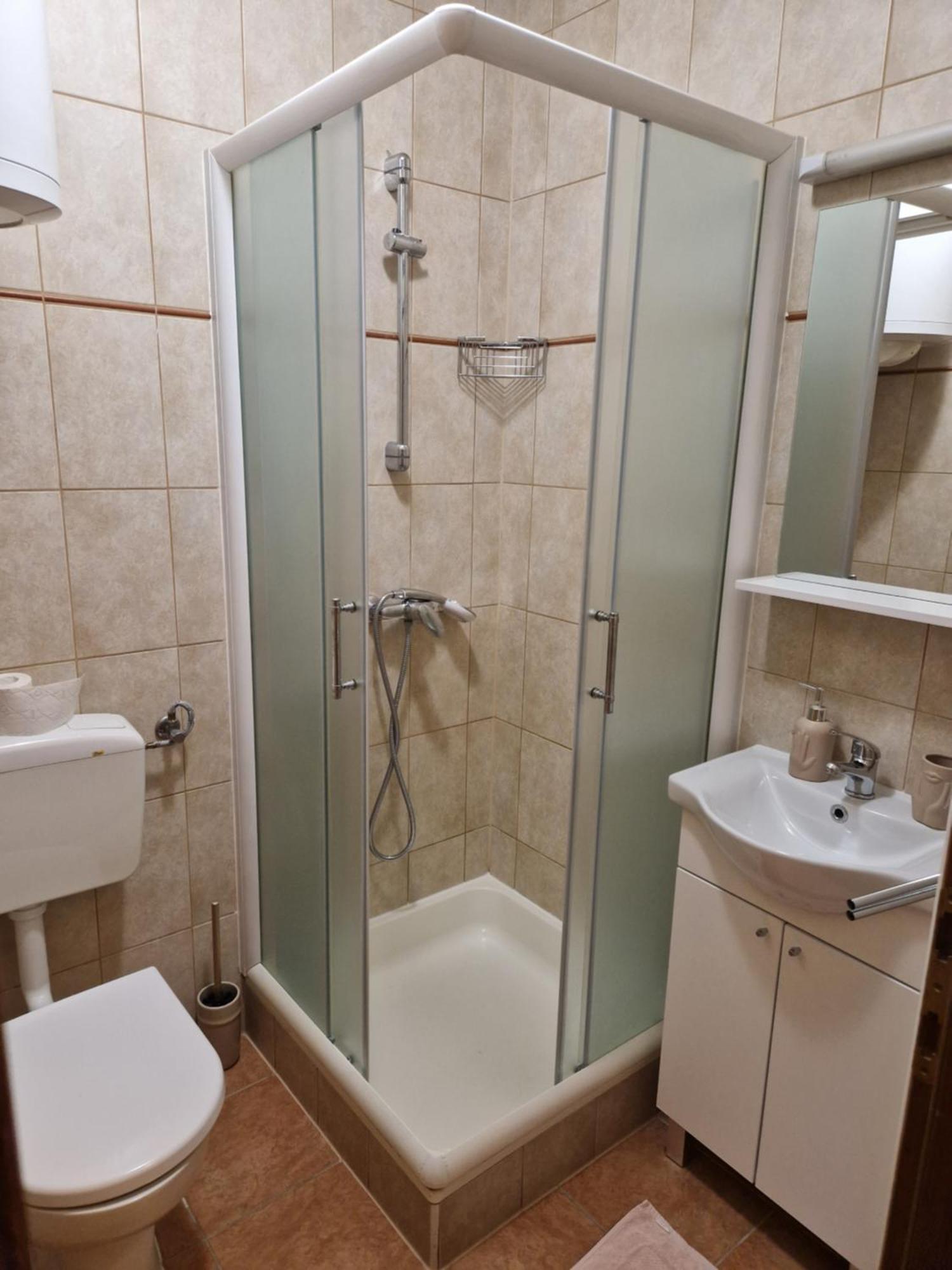 Apartment Matosic Crikvenica Exterior photo