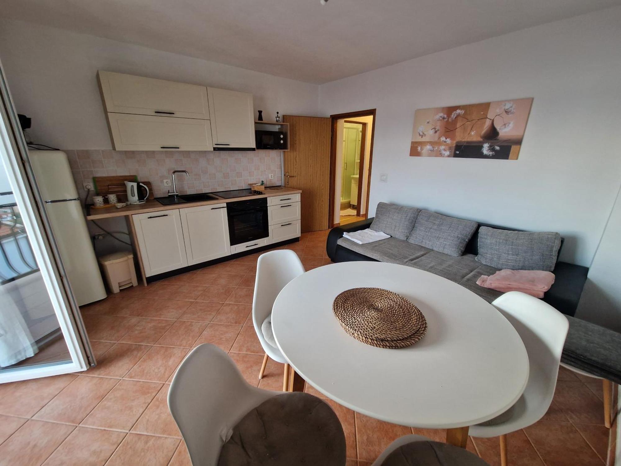Apartment Matosic Crikvenica Exterior photo