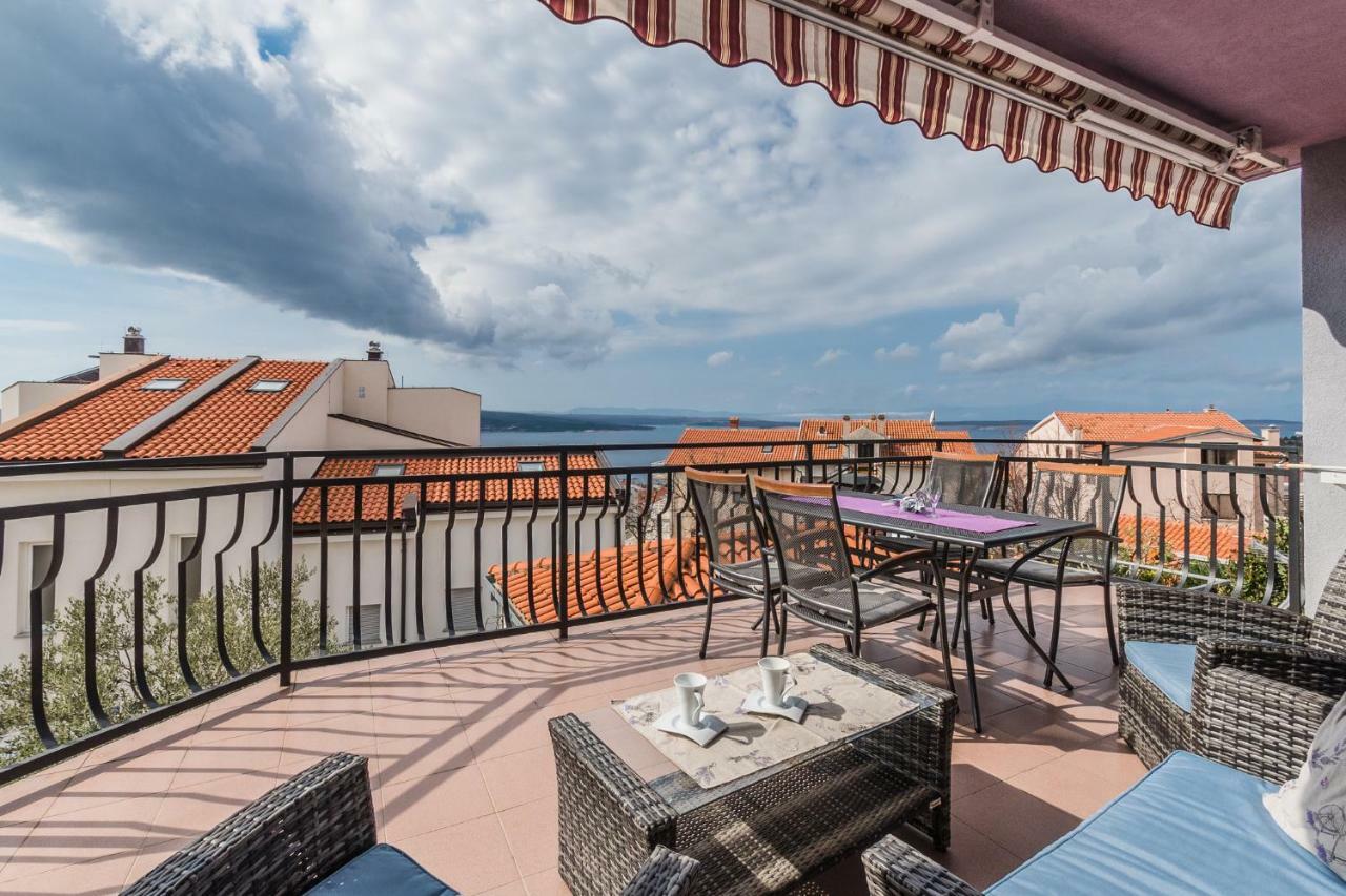 Apartment Matosic Crikvenica Exterior photo